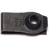 Hard-to-Find Fastener 014973226411 Extruded U Nuts, 1/4-20 Long, Piece-10