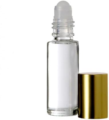Inspired By My Life Perfume (W) Roll on Bottle Silky Dry Perfume Oil 5 Ml By Simply Botanical