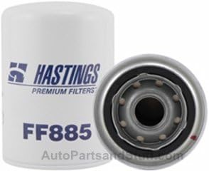 Hastings Filters FF885 Spin-On Fuel Storage Tank Filter