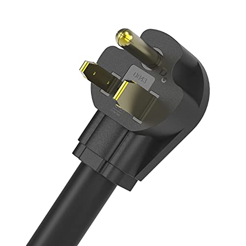 YESWELDER 40ft 250 Volt Welder Extension Cord 10 AWG Power Extension