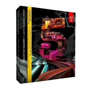 Adobe CS5.5 master collection teacher student edition