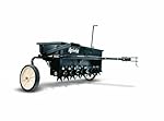Agri-Fab 45-0309 10-Gallon Spiker/Seeder/Spreader, Black