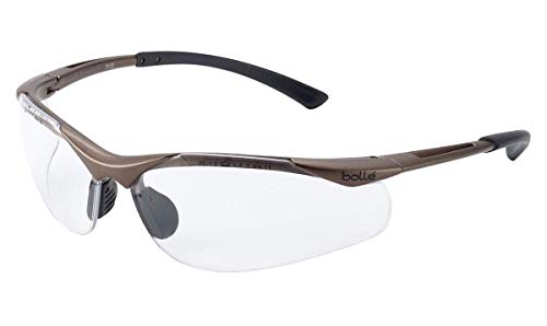 Contour Clear Lens Glasses by Bolle