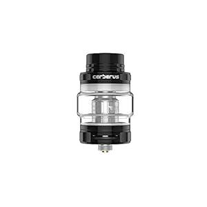 GeekVape Cerberus Clearomizer Set schwarz