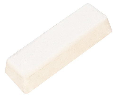 1 Lb White Compound Jewelry Cutting and Polishing Hard Precious Metal Stainless Steel Finishing