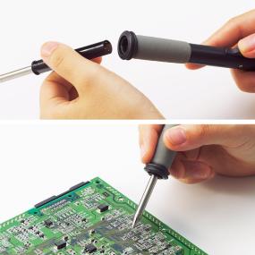 ホーザン 温調式ハンダゴテ HS-51