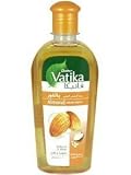 Dabur Vatika Almond Hair Oil 200mL by Tayongpo