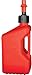 TUFF JUG TJ1R Red Gasoline Fuel Container - 5.0 Gallon Capacity primary