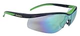 Remington T-71 Dual Mold Shooting Glasses (Green Mirror/Green Dual Mold Frame)