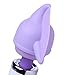 Wand Essentials Flutter Wand Massager Attachment, Purple, 1 Count (Pack of 1) (AC521)
