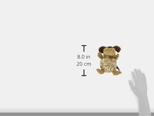 Hyper Pet Bumpy Palz Puppy with Squeaker, Small