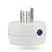 Martin Jerry Mini Wifi Smart Plug Compatible with Alexa, Google Home, Smart Home Devices to Control Your Appliance from Anywhere, no Hub Required, Wifi Smart Socket (V06 1 Pack)