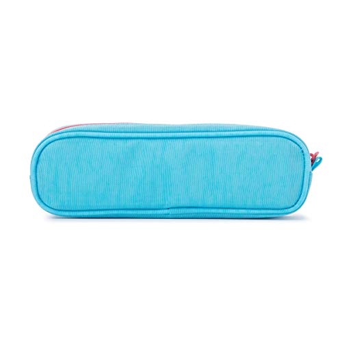 baby blue pencil case