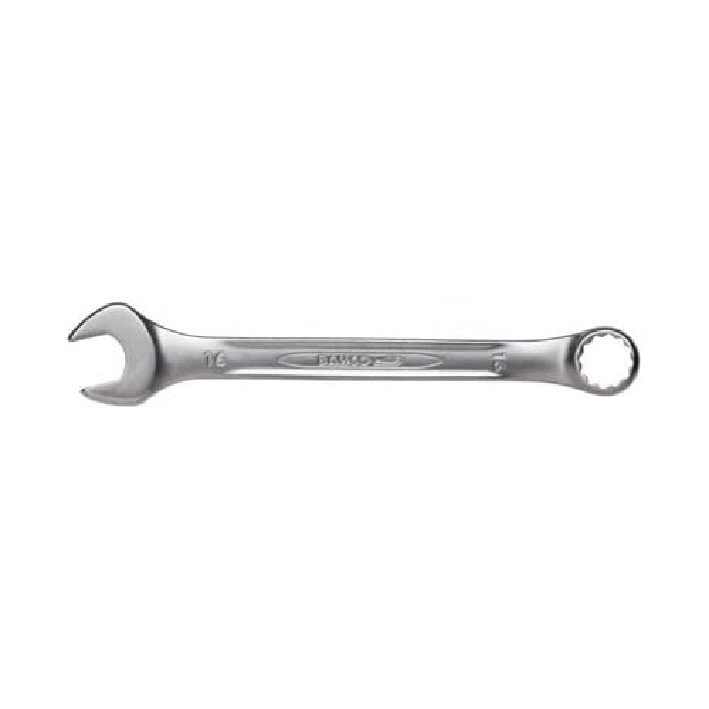 Bahco 111Z-2.1/8 Combination Wrench, Silver, 2 1/8-Inch