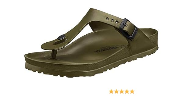 birkenstock gizeh eva grey