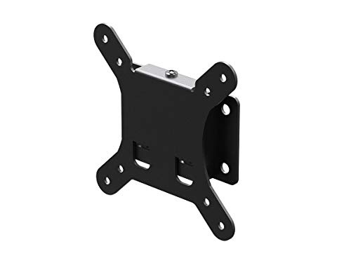Monoprice Fixed TV Wall Mount Bracket - for TVs 10in to 26in Max Weight 30lbs VESA Patterns Up to 100x100
