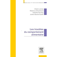 Les troubles du comportement alimentaire (Médecine et psychothérapie) (French Edition) book cover Les troubles du comportement alimentaire (Médecine et psychothérapie) (French Edition) book cover