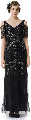 b. darlin sequin off-the-shoulder lace corset fit & flare dress Cinderella Couture Off-The-Shoulder Beaded Sequin Tiered Ruffle Lace Up Back Fit-And-Flare Dress