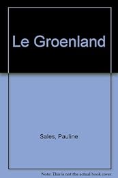 Le  Groenland