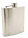 6oz Primo 18/8#304 Stainless Steel Premium High Quality/Heavy Duty Hip Liquor Flasks - 50% Thicker Than Other Flasks