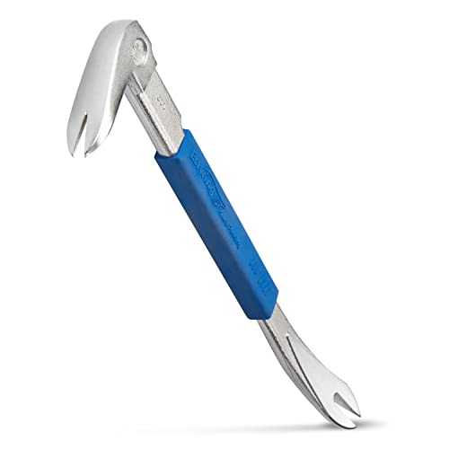 Estwing PC210G - Estrattore per unghie a forma di zampa di gatto con impugnatura, 9 cm, PC300G