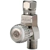 DeVilbiss DV180005 AUTOMOTIVE REFINISHING HAV-500 AIR ADJ VALVE