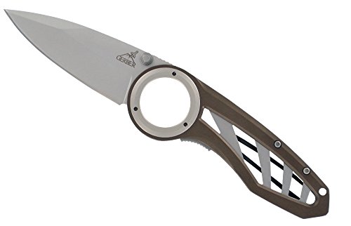 Gerber Gear Remix Knife, Fine Edge [22-41968],Grey - Thumbnail 3