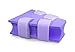 MediChoice Foam Abduction Pillow, Contoured, Disposable, Single Use, Small, Purple, 1314P40408 (Each of 1)
