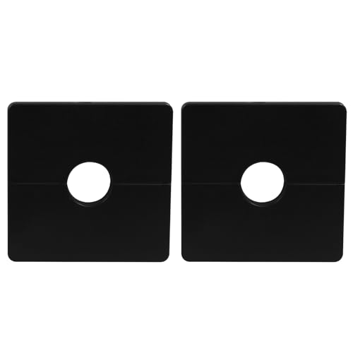 BokWin Square Wall Split Trim Plate
