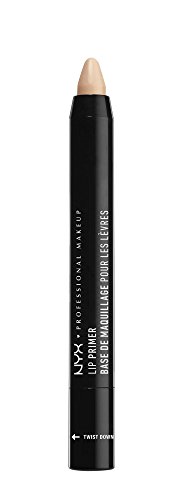 NYX PROFESSIONAL MAKEUP Lip Primer, Nude, 0.1 Ounce