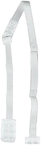 Kyrahh: Low Back Backless Bra Strap Adapter Converter Adjustable Extender Hook, Free Earrings.
