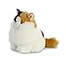 Aurora World Fat Cats Plush Toy Animal, Munchy Calico