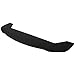Front Bumper Lip Compatible with Universal Fitment Type 4 PP Splitter Spoiler Valance Chin Body kit by IKON MOTORSPORTS