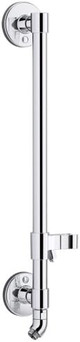 Kohler K45904Cp Hydrorailh Shower Column, Polished Crome