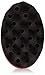 Soft 'N Style Black Magic Dual-use Hair Twists Sponge Brush for Coils/ Dreads(1pcs)