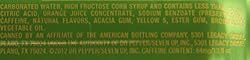 Sun Drop Citrus Soda, 12 Fluid Ounce Can, 12 Count