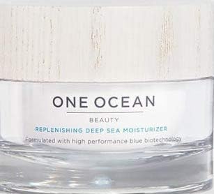 One Ocean Beauty REPLENISHING DEEP SEA MOISTURIZER 1.7 fl oz