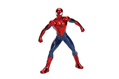 6 Jada+Marvel+Spiderman+2017+DIE+CAST