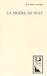 La  prière de nuit