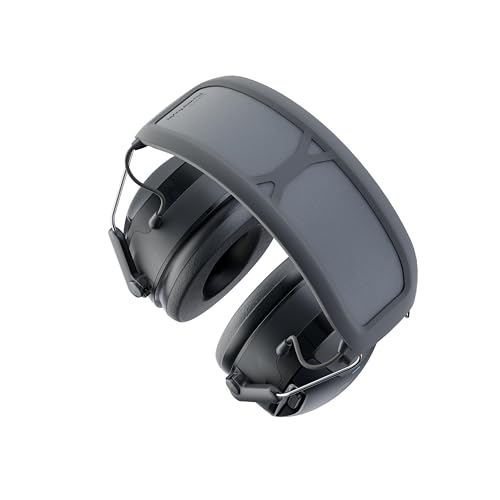 3M WorkTunes Connect & Solar Noise Cancelling Headphones with Bluetooth 90573E-1