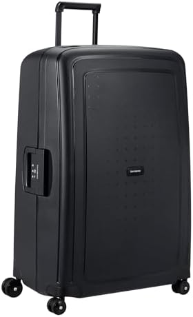 Amazon.com | Samsonite S'Cure Spinner Suitcase, Dark Teal, Spinner