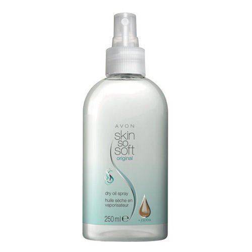 Avon Skin So Soft Original Dry Oil Body Spray 250 ml