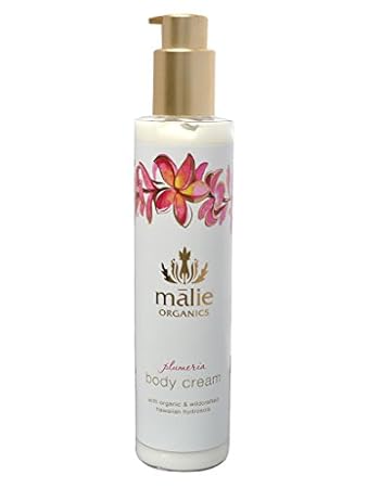 Amazon Malie Organics マリエ オーガニクス ボディクリーム 222ml Amazon Malie Organics マリエ オーガニクス ボディクリーム 222ml