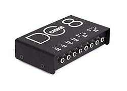 CIOKS DC8 8-output 6 Isolated Section Guitar Pedal