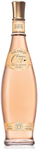 2015 Domaines Ott Clos Mireille Rosé, Côtes de Provence 750 mL Wine