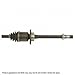 Cardone 66-5239 New CV Axle