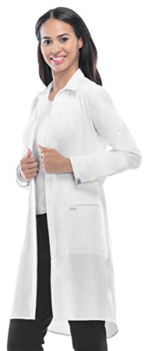 2 Cherokee+Infinity+1401A+Coat+White