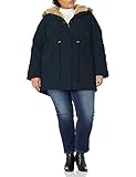 Levi's Women's Faux Fur Lined Hooded Parka