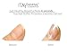 4 Way Nail Buffer Block – Mini Manicure Set – Itay Mineral Cosmetics Natural Nail Polisher With 4 Sides – File, Smooth, & Shine (1 Count)
