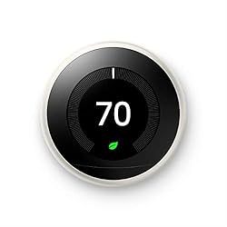 Google Nest Learning Thermostat - 3rd Gen